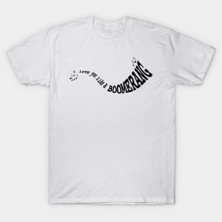 Boomerang Doc Holliday T-Shirt